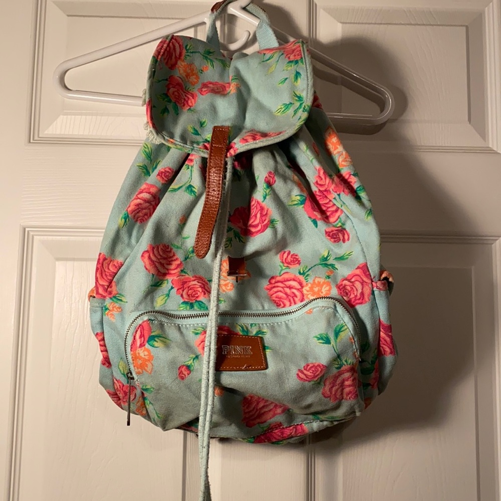 Original PINK backpack!